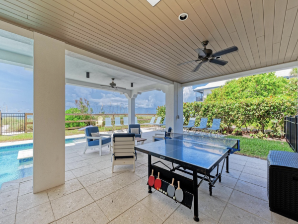 Anna Maria Island Beachfront Condo Rental - Luxury 4-Bedroom Gulf-View Vacation Condo with Pool and Spa